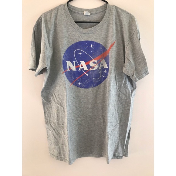 Gildan | Shirts | Nasa Tshirt | Poshmark